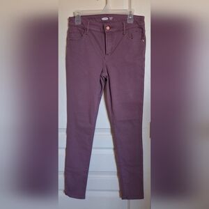 Old Navy Size 10 Rockstar Super Skinny